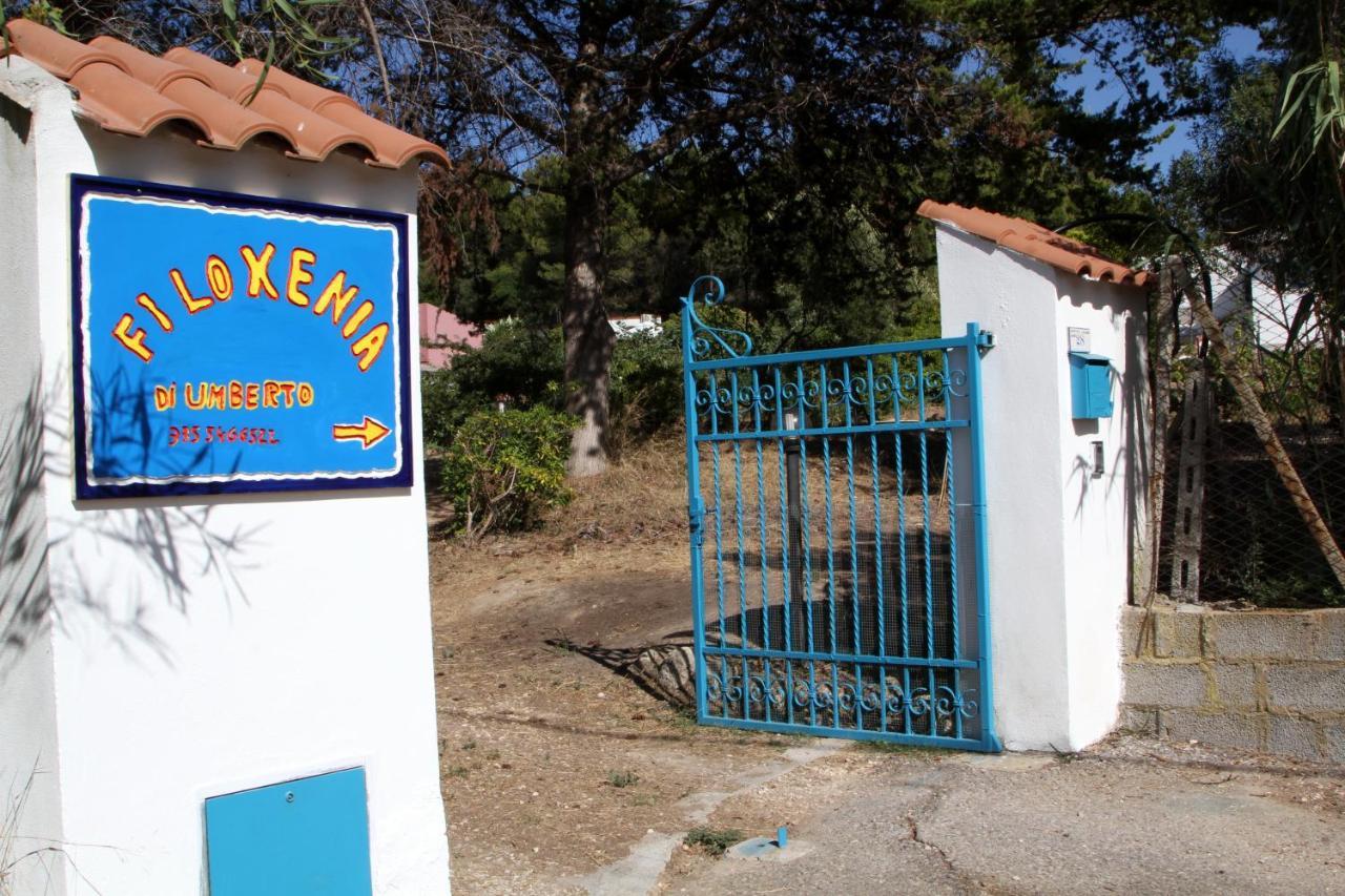 Filoxenia Di Umberto Guest House Sassari Luaran gambar