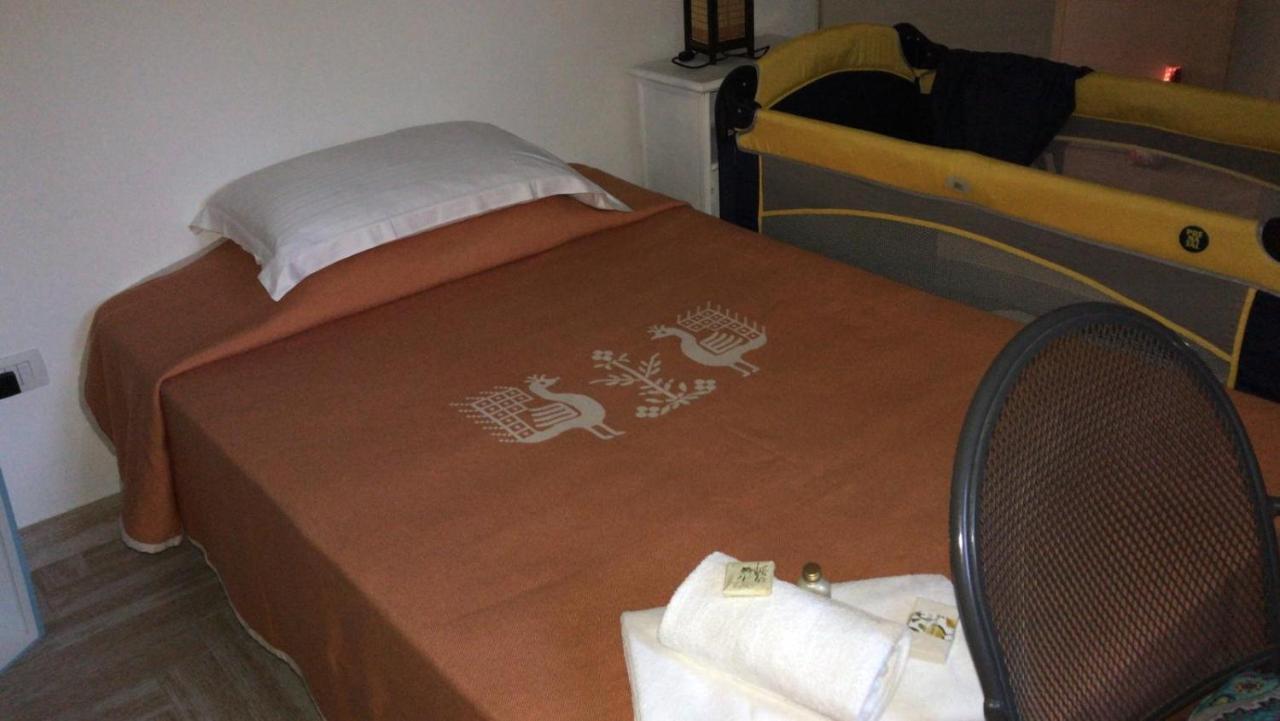 Filoxenia Di Umberto Guest House Sassari Luaran gambar