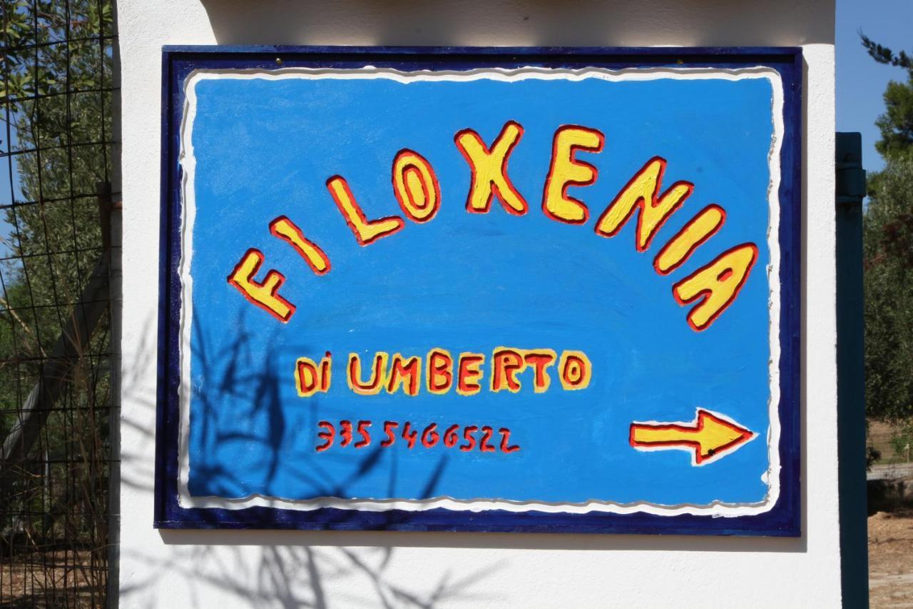 Filoxenia Di Umberto Guest House Sassari Luaran gambar