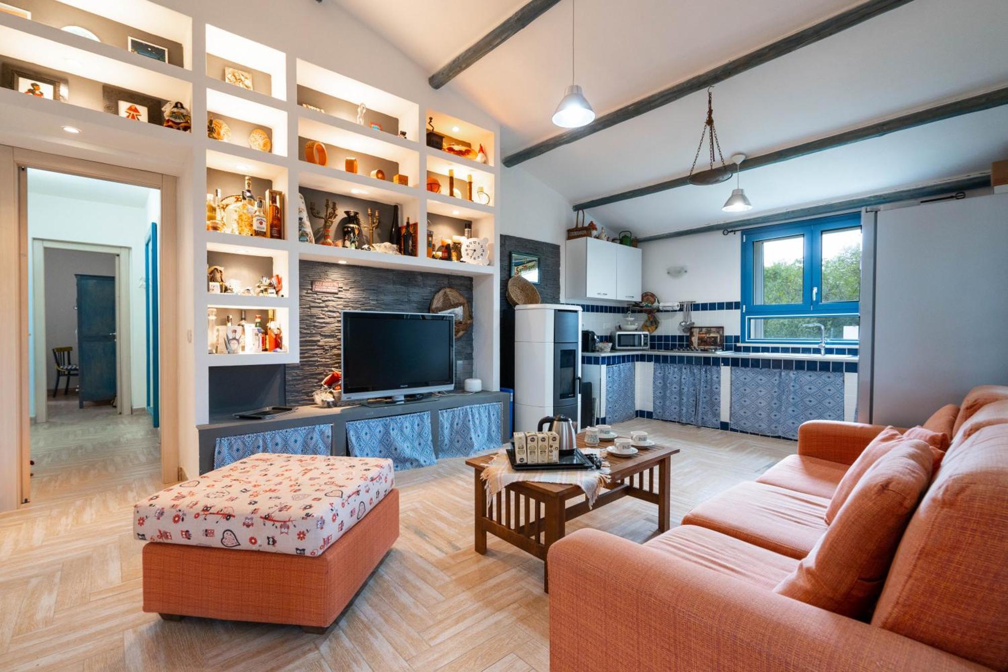 Filoxenia Di Umberto Guest House Sassari Luaran gambar