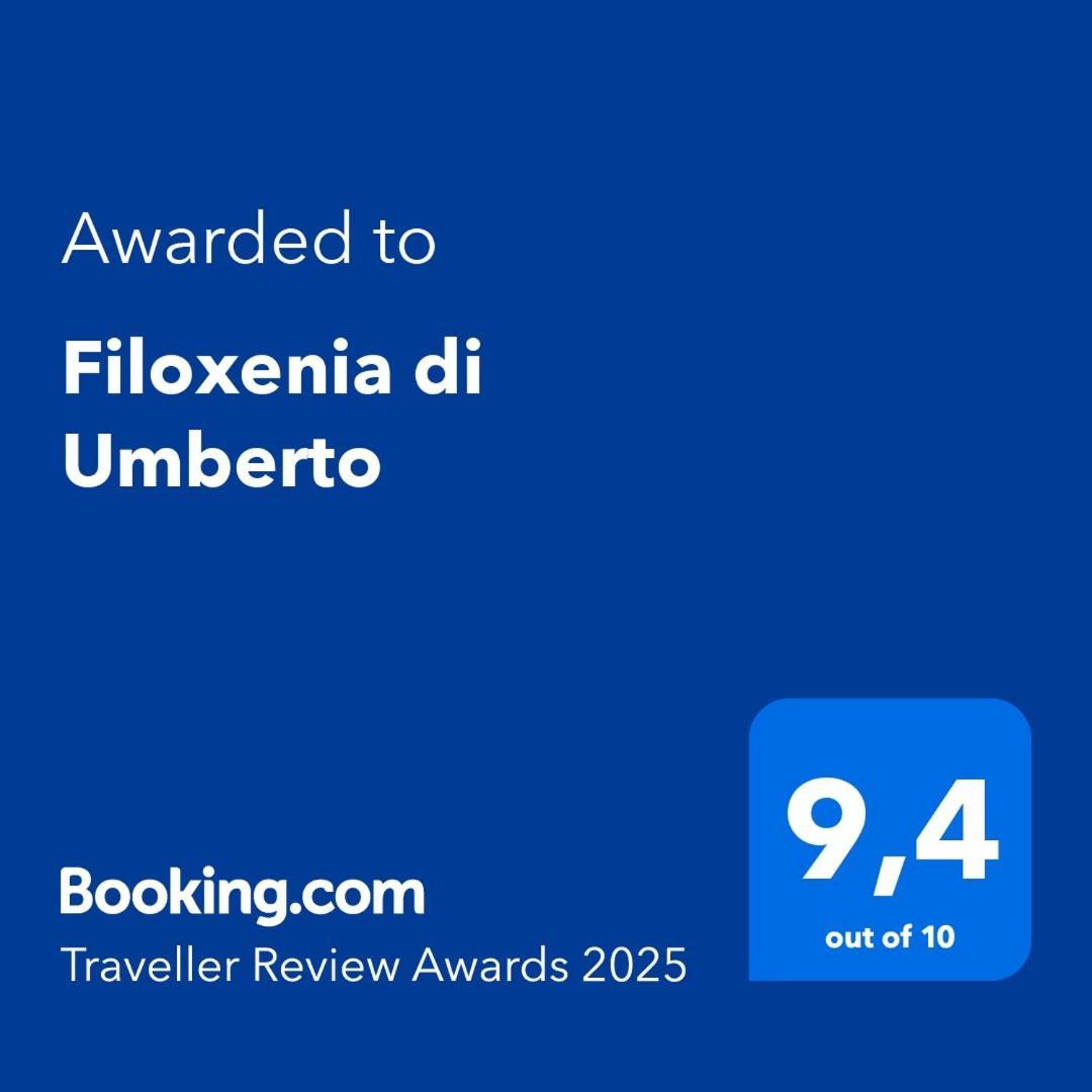 Filoxenia Di Umberto Guest House Sassari Luaran gambar